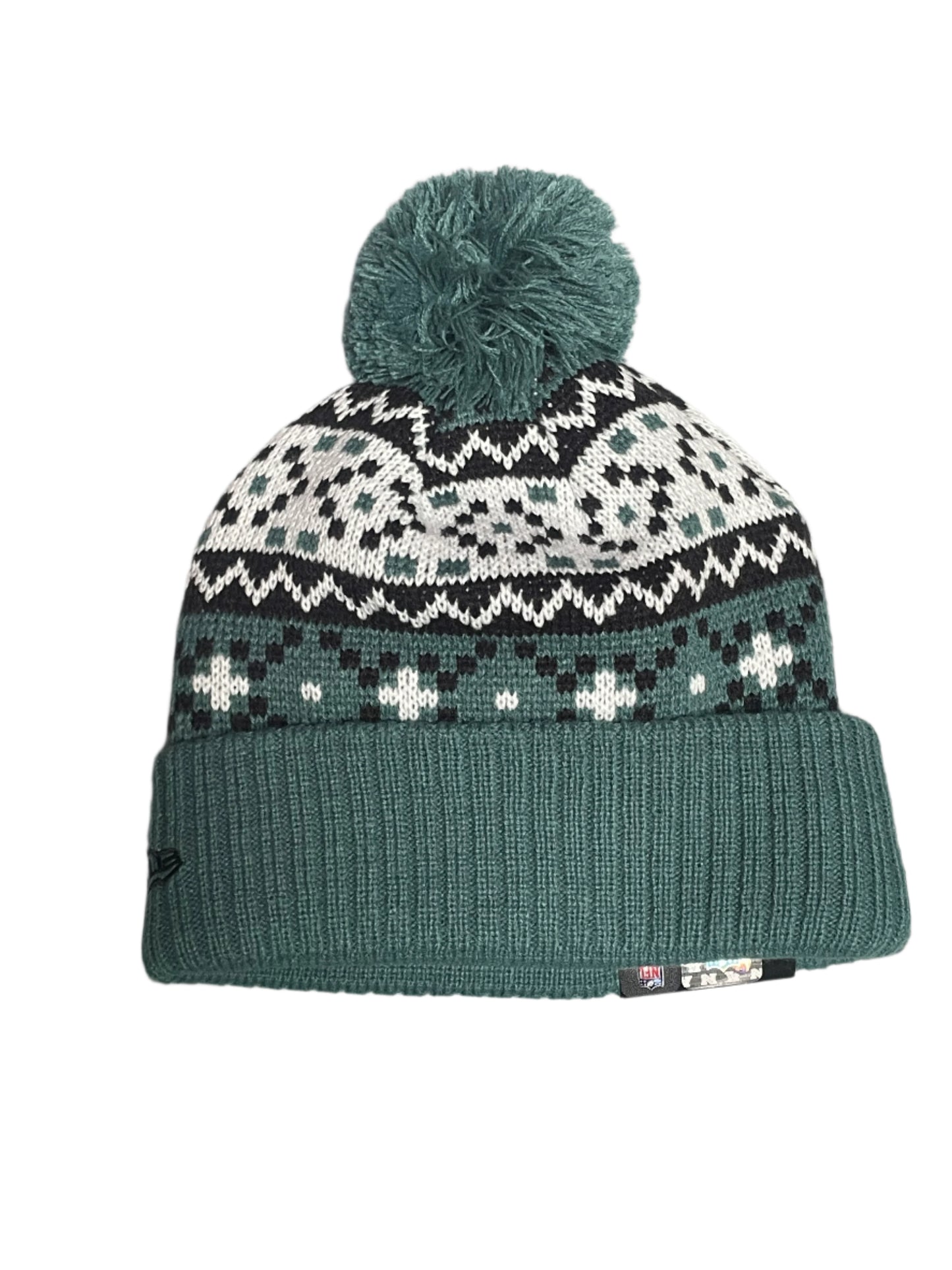 Philadelphia Eagles Men’s Nostalgia Knit Hat
