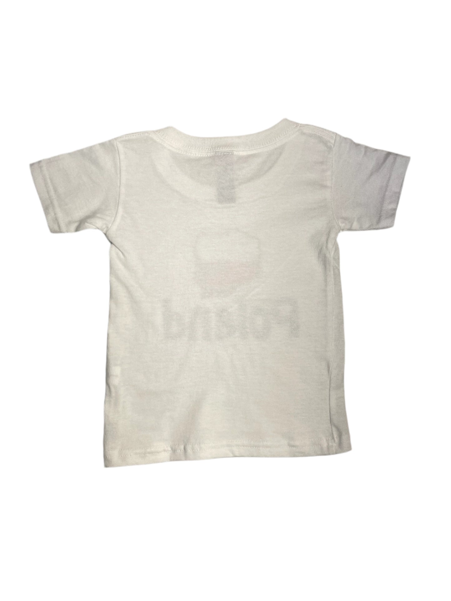 Toddler Poland Represent T-Shirt