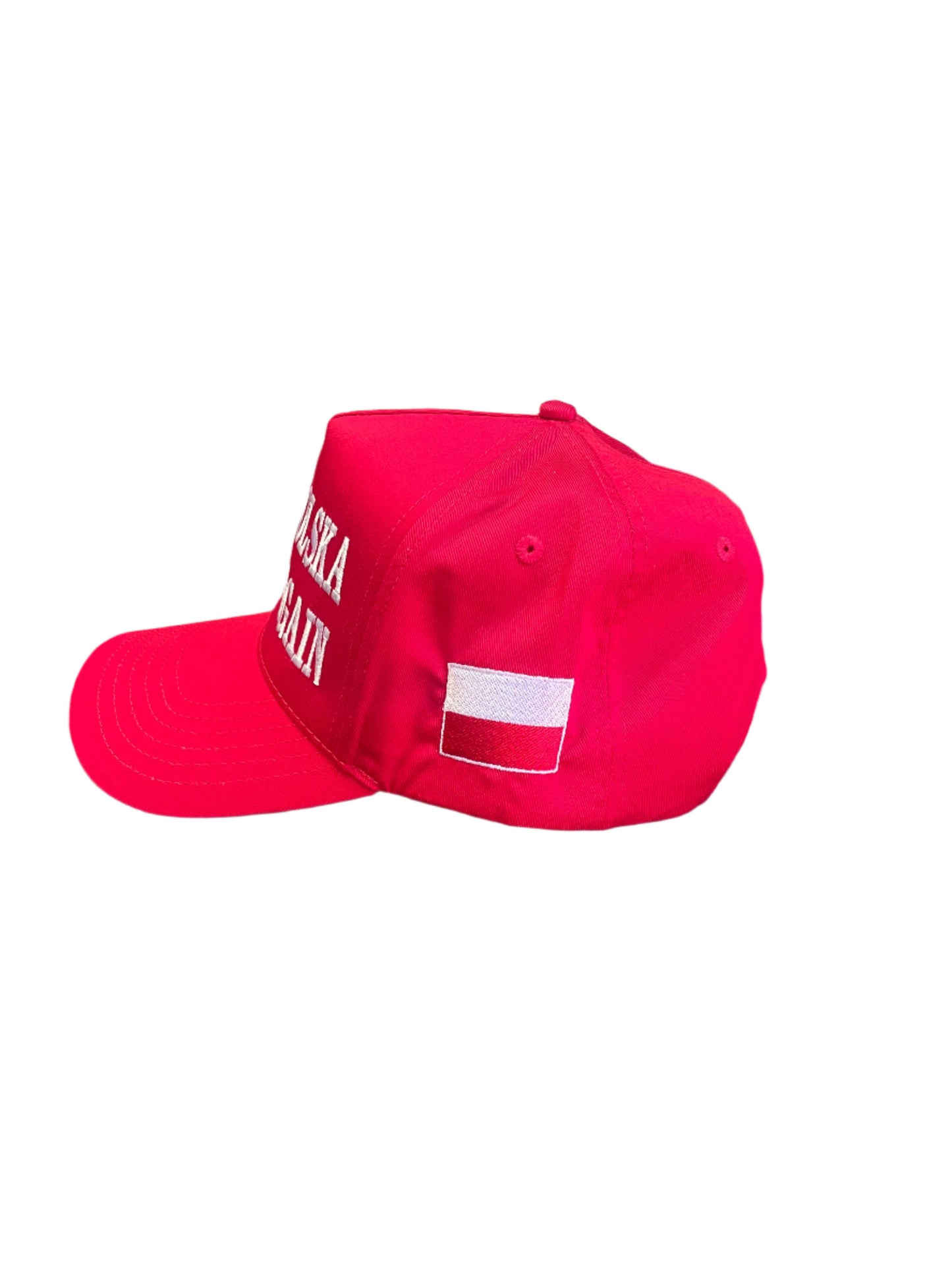 Make Polska Great Again Adjustable Hat