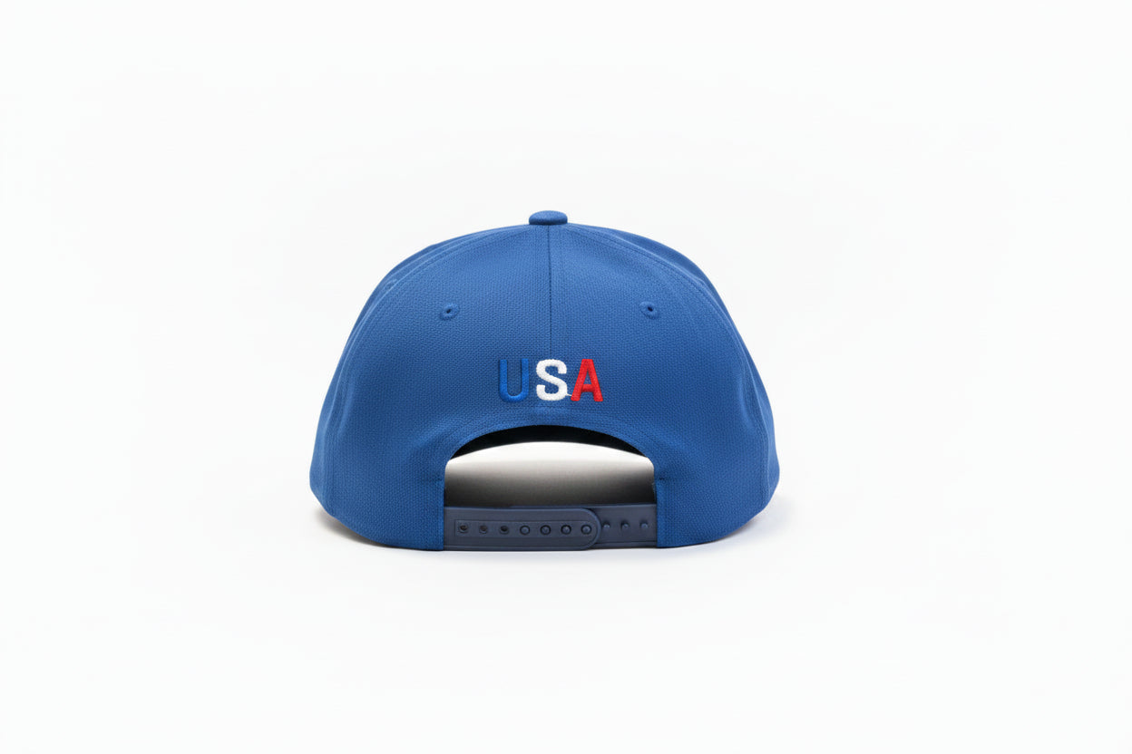USA 2026 Grey Flag Hat