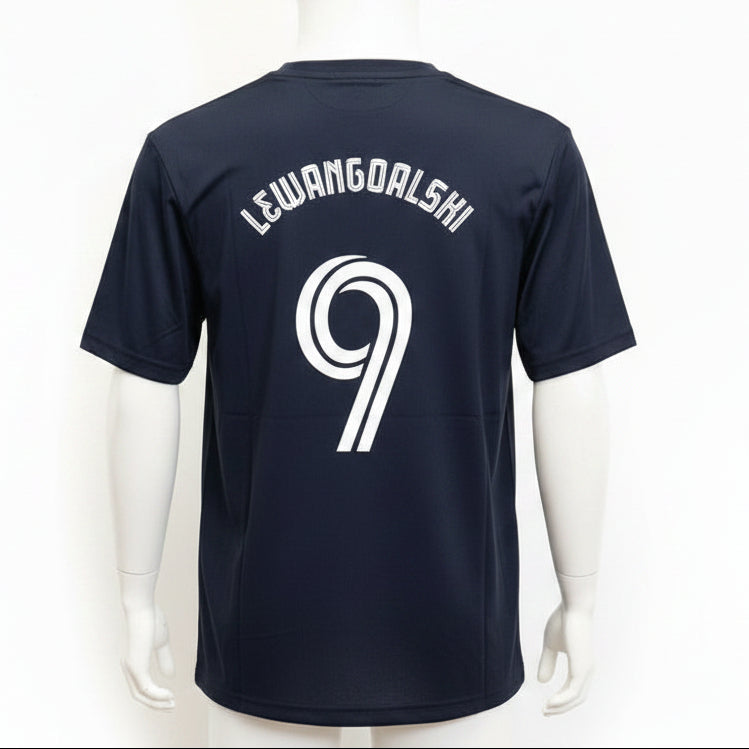 Lewandowski --> LewanGOALski Polish T-Shirt YOUTH