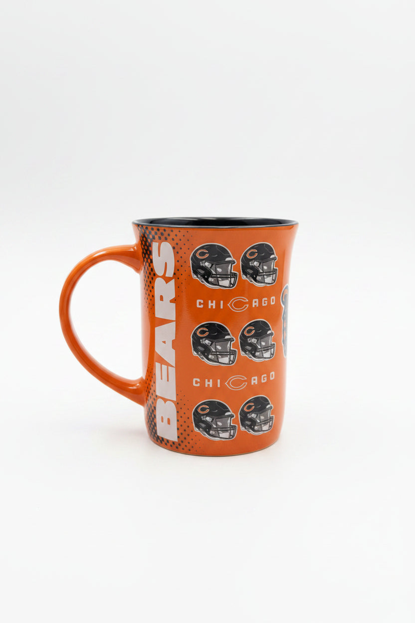 Chicago Bears The Memory Company 15oz. Line Up Ceramic Mug