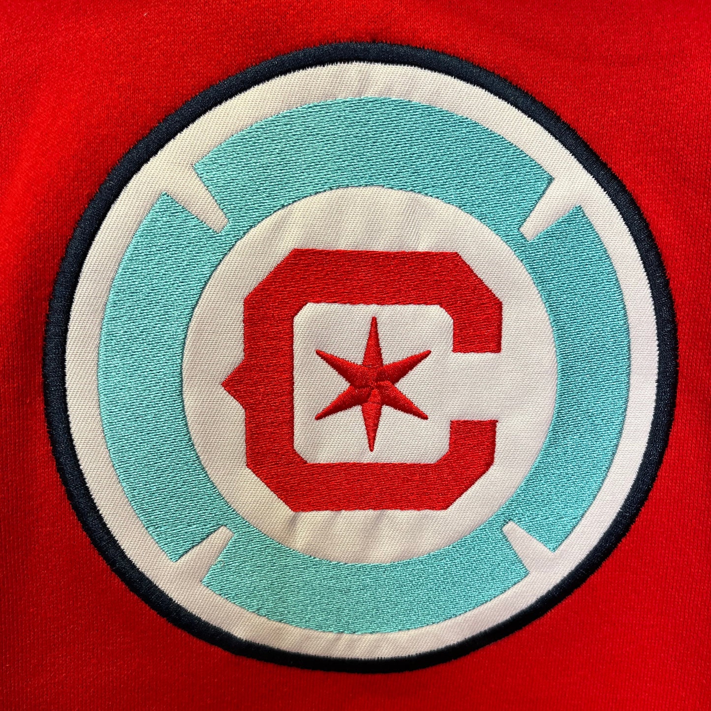 Chicago Fire Youth Hoodie
