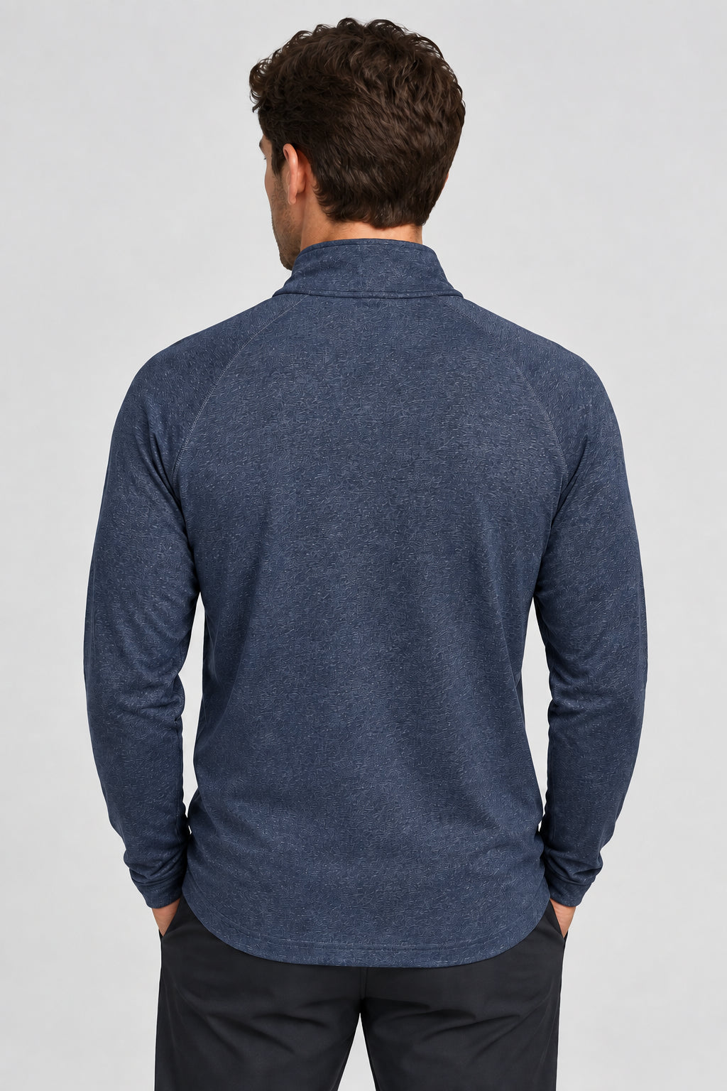Antigua Chicago Fire Mens Pullover