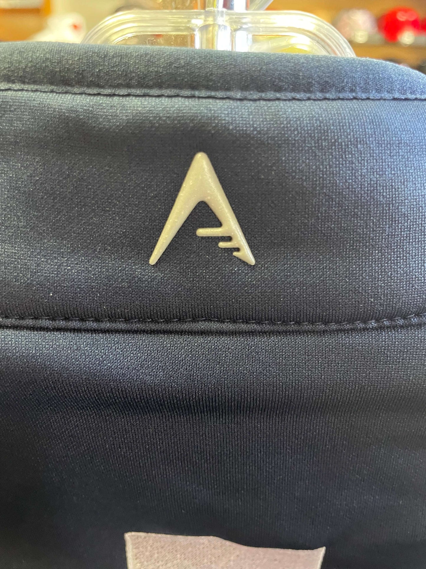 Polska Women's Poland Antigua Embroidered Altitude Jacket - Navy