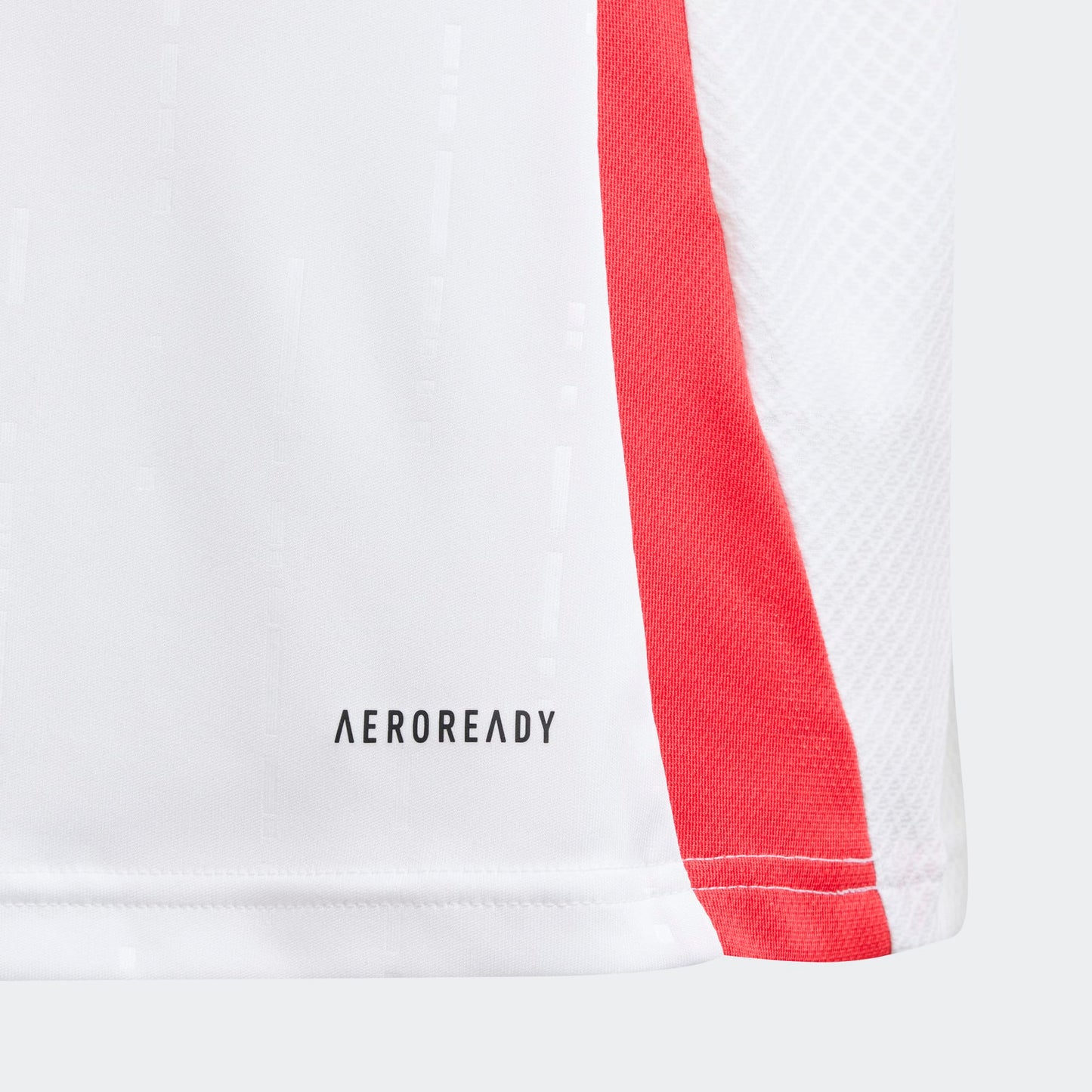 Adidas Youth Soccer Italy 2024 Avay Jersey - White