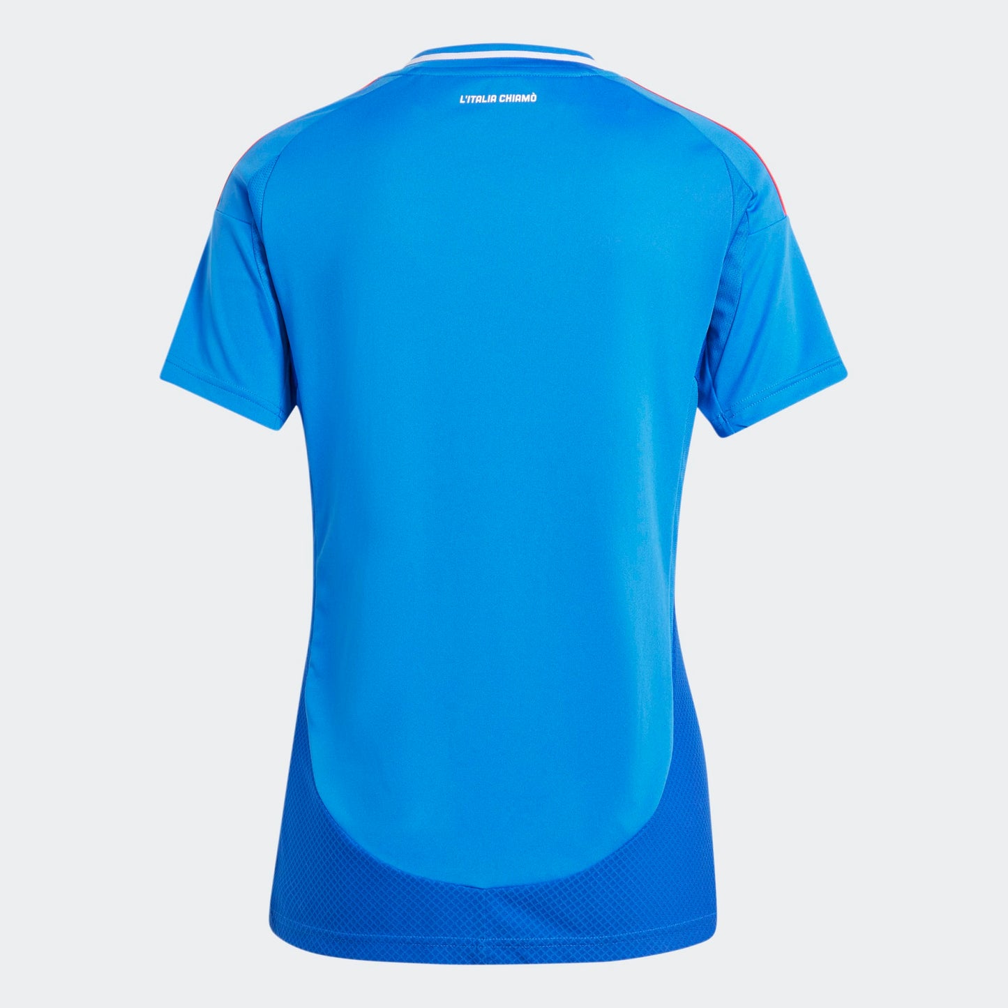 Adidas Women's Adult Soccer Italy 2024 Home Jersey - Blue