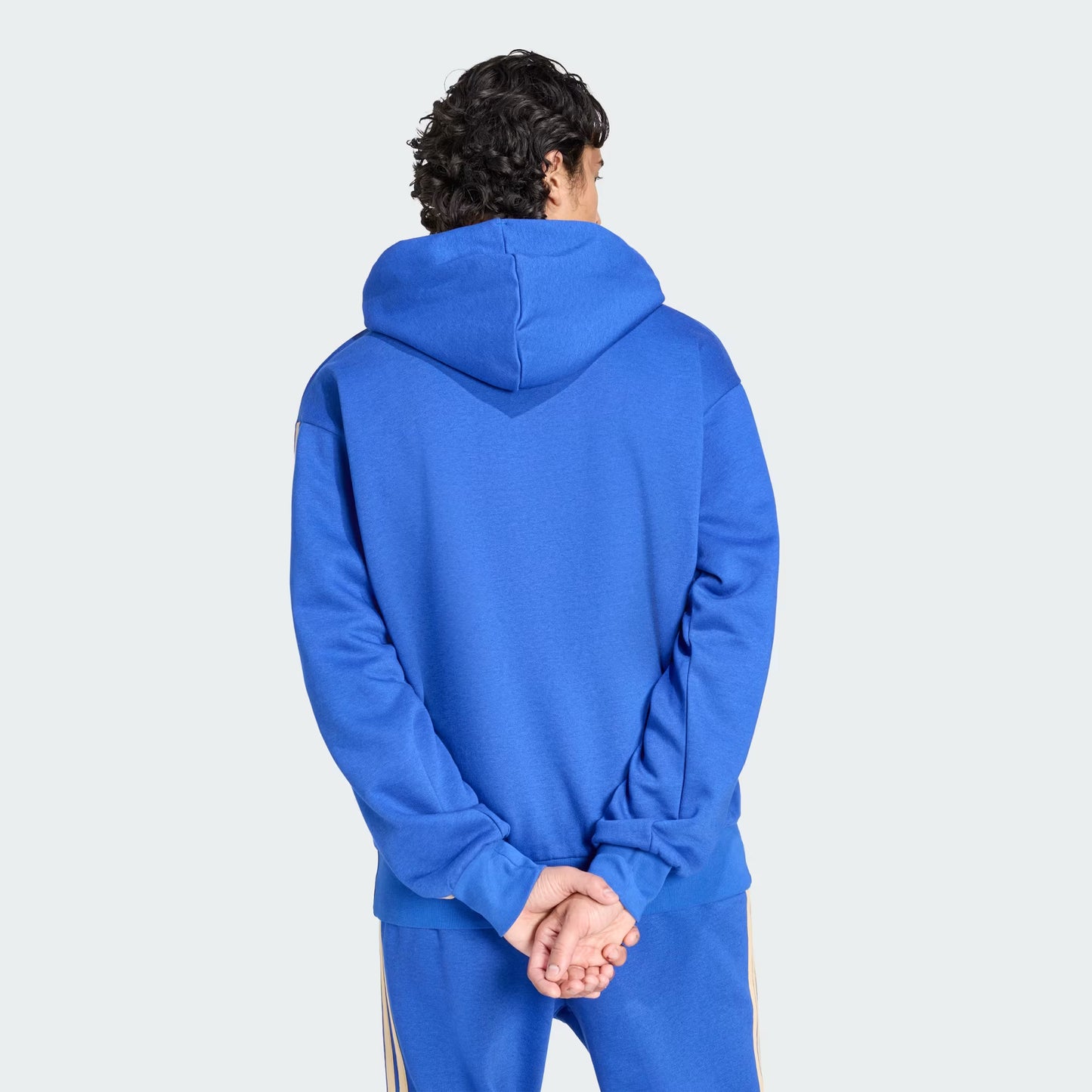 Italy DNA Fleece adidas Hoodie