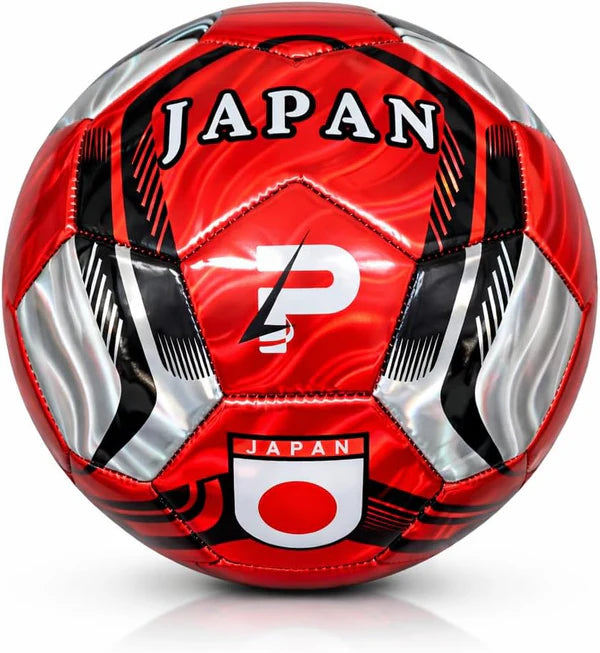 Japan National Soccer Ball - Size 5