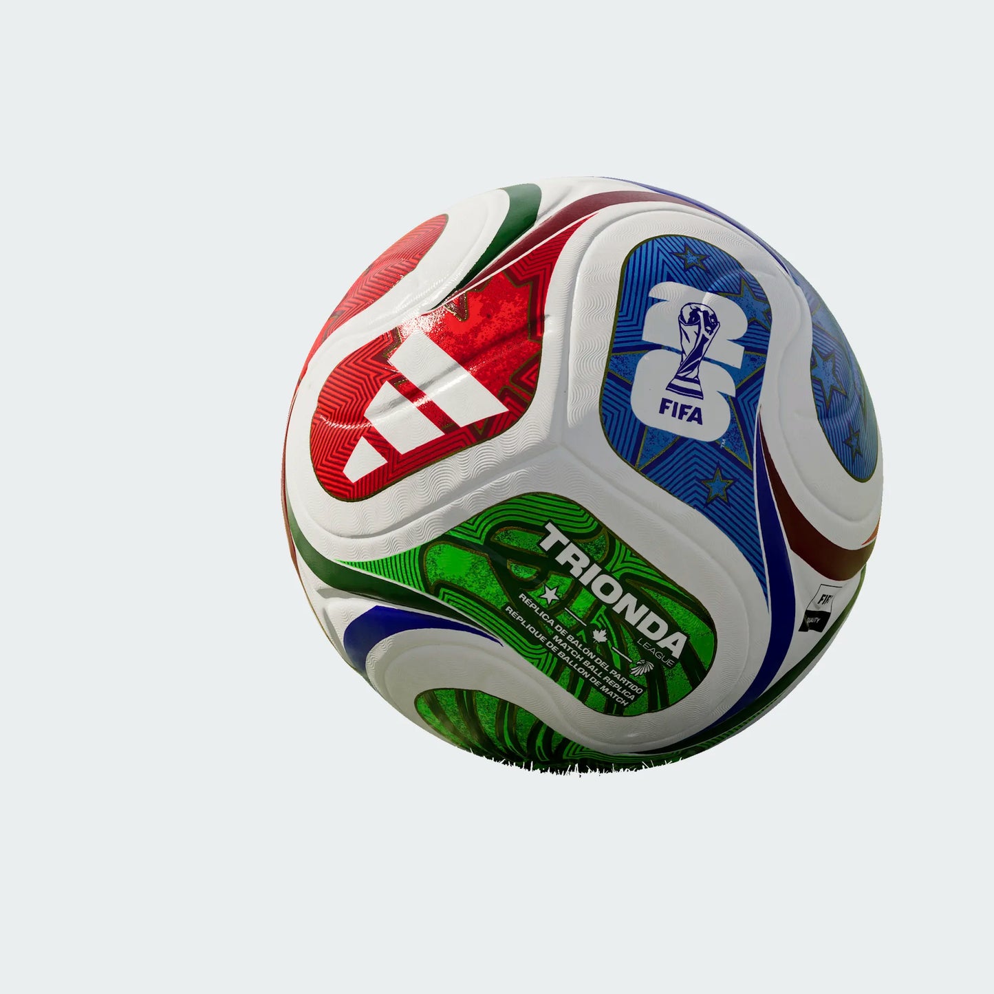 FIFA World Cup 26 Trionda League Ball