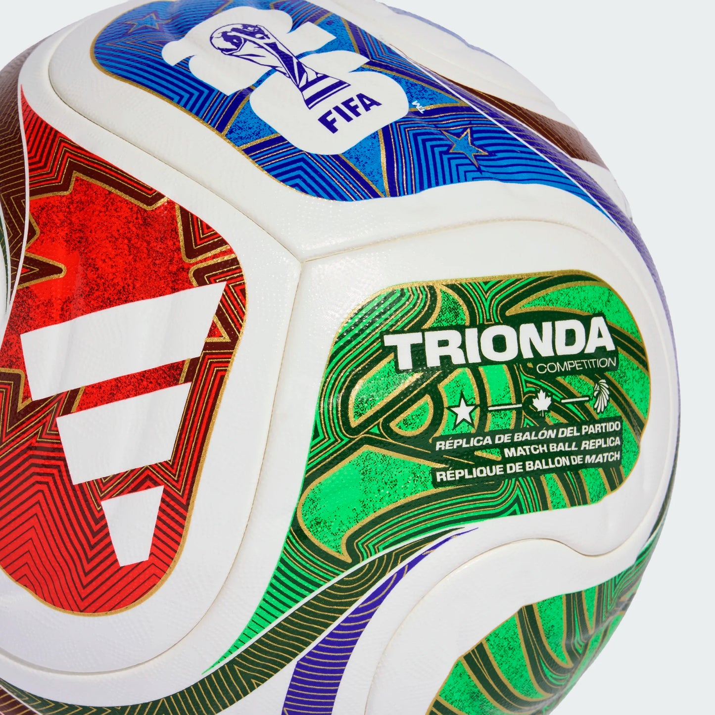 FIFA World Cup 26 Trionda Competition Ball