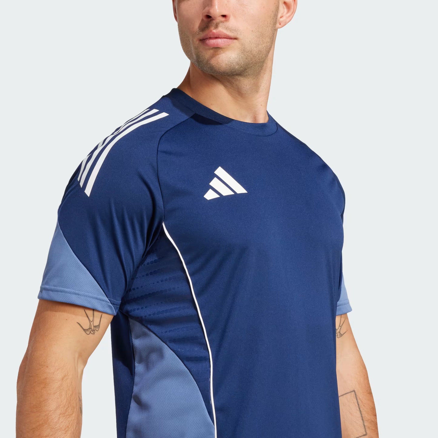 Tiro 25 Competition Training Jersey - Crew Blue