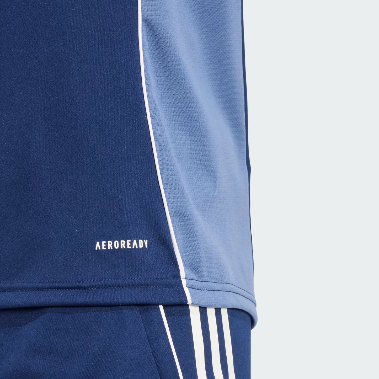Tiro 25 Competition Training Jersey - Crew Blue