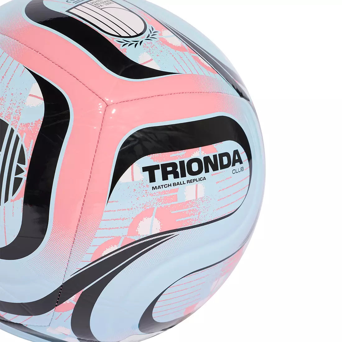 adidas Trionda Belgium Away Soccer Ball - Size