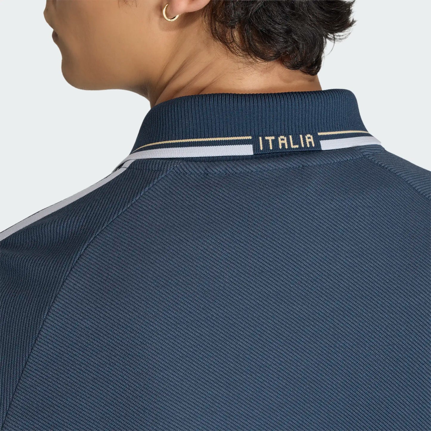 Italy Away Anthem adidas Jacket