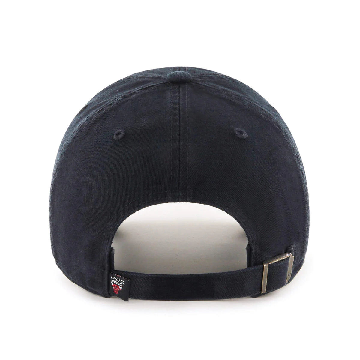 Chicago Bulls '47 Adjustable Clean Up Hat
