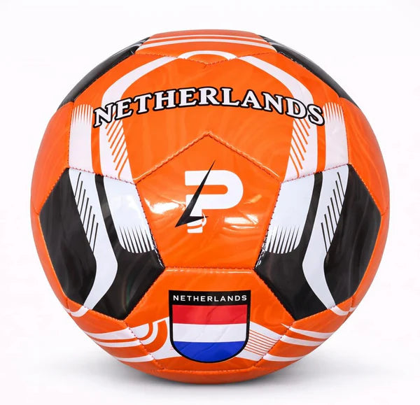 Netherlands National Soccer Ball - Size 5