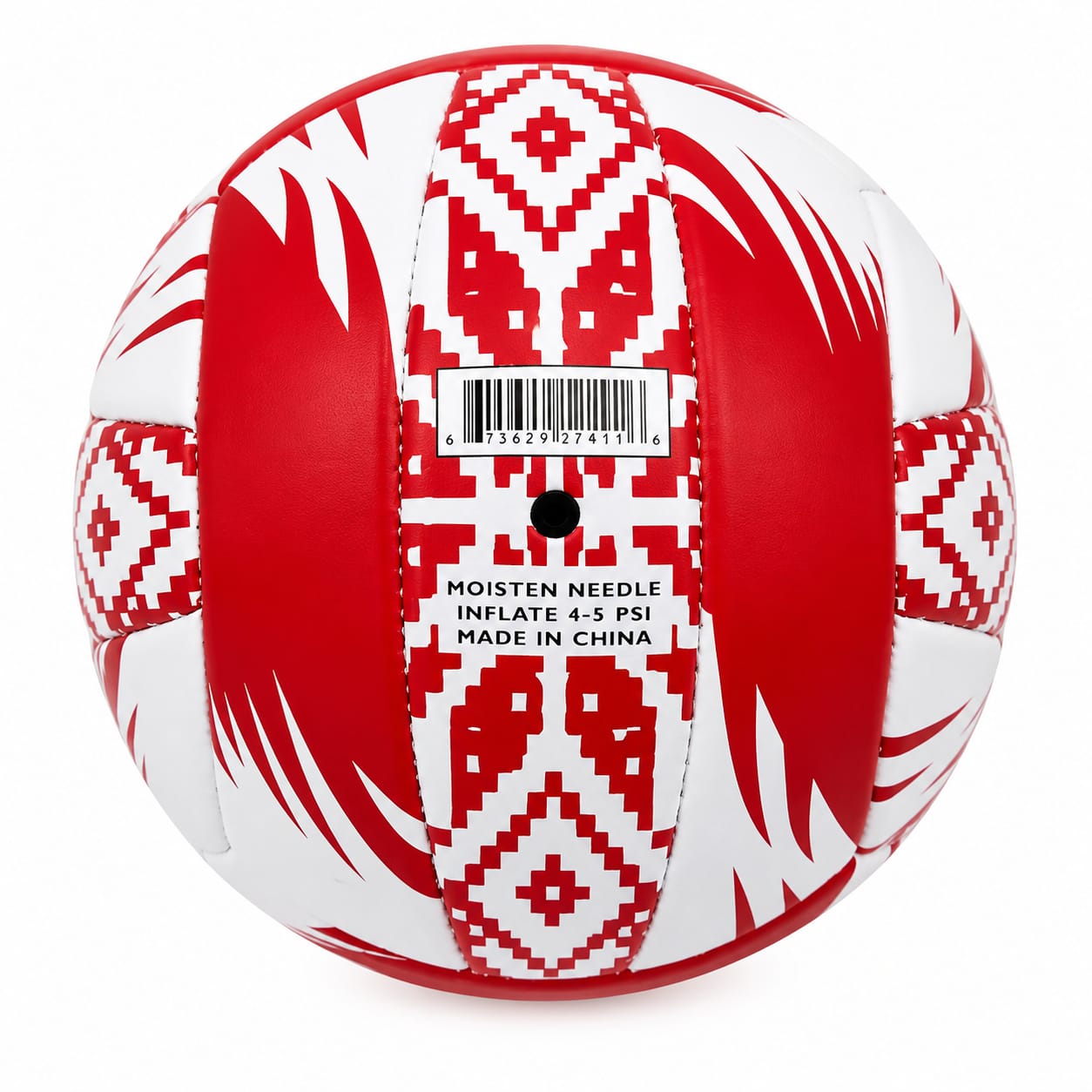 Polska Volleyball - Geometric Eagle & Flag