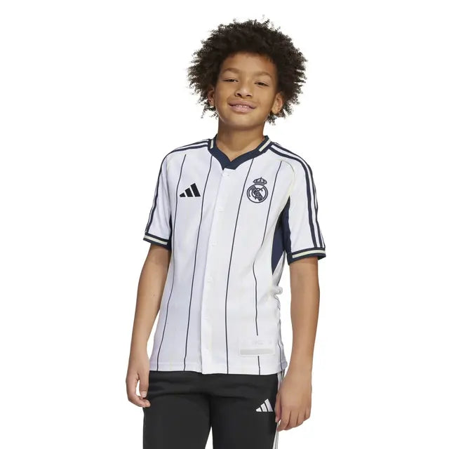 Real Madrid Youth adidas US Pack Shirt 25/26