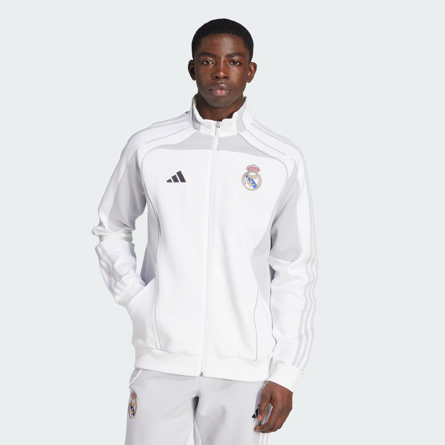 Real Madrid UBP Doubleknit Track Top