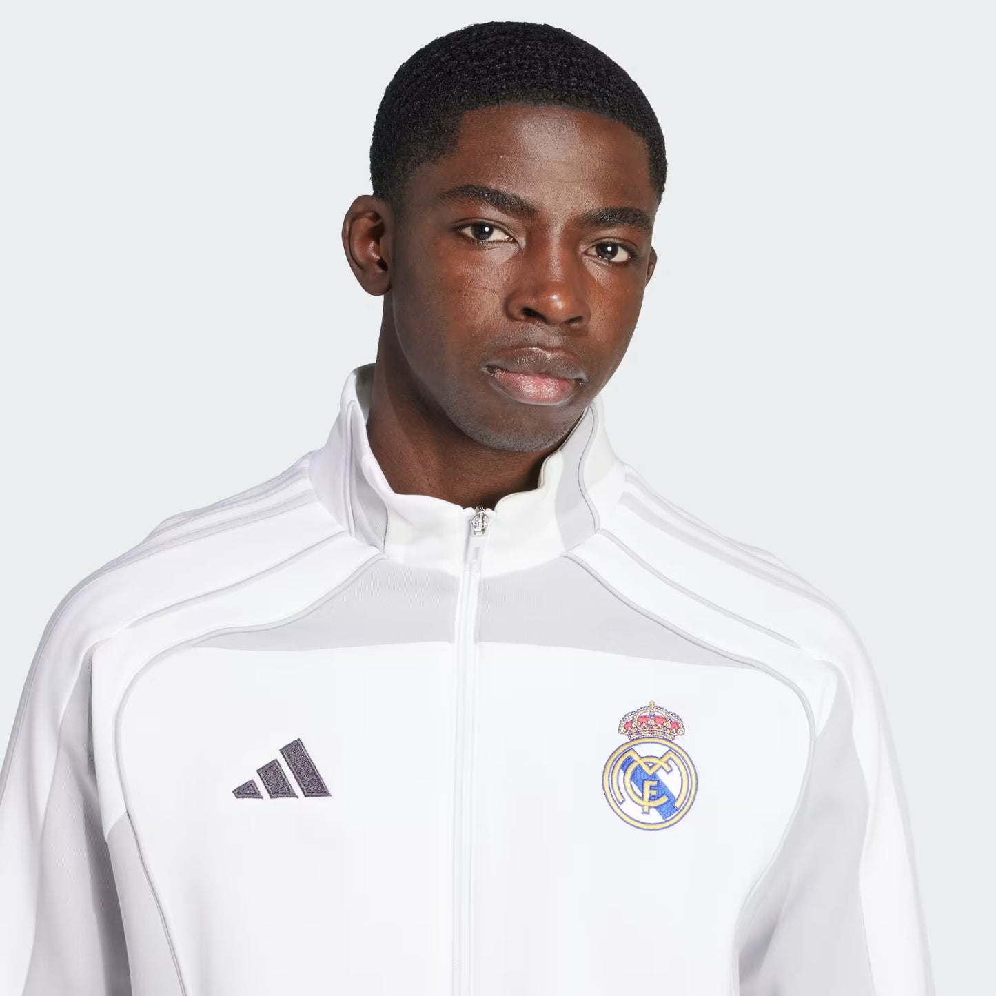Real Madrid UBP Doubleknit Track Top