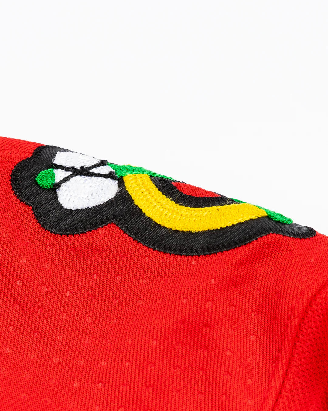 Chicago Blackhawks Adidas HOSSA # 81 Authentic Jersey