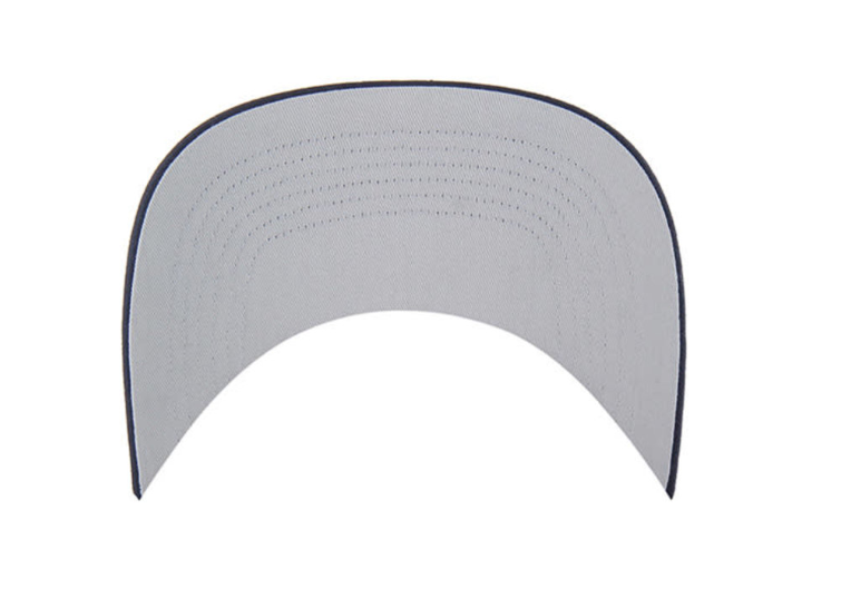 Chicago White Sox White Diamond Cut '47 Hitch Hat