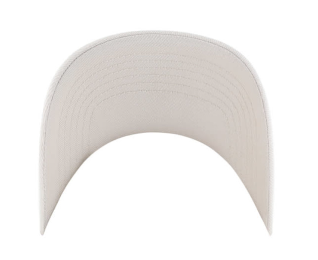 Chicago Bears Bone Side Stack '47 Clean Up Adjustable Hat