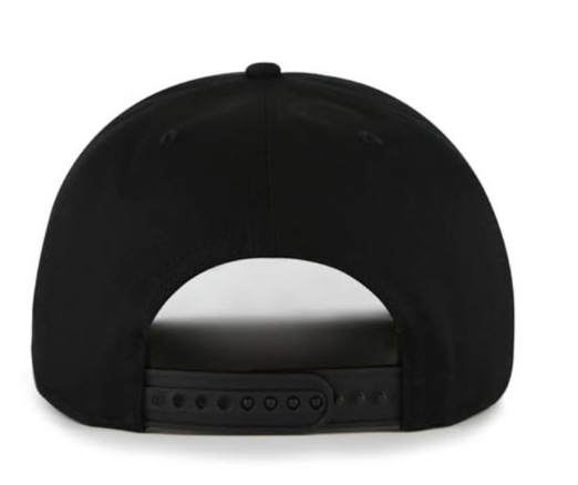 Chicago White Sox Black Contemprorary '47 Hitch Hat