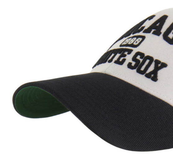 Chicago White Sox Bone Broke Line '47 MVP Hat