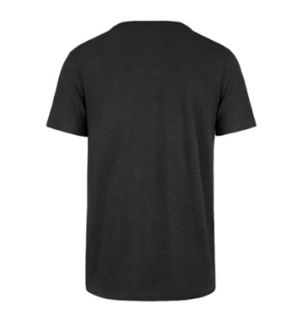 Chicago Bears Historic Charcoal Grit Vintage Tee Mens