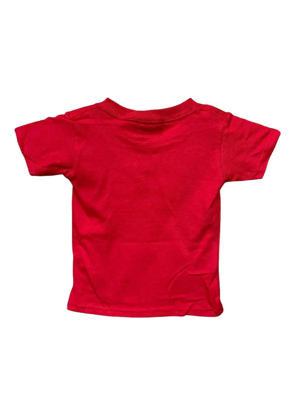 Todler Polish Eagle Print T-Shirt Polska Red/White