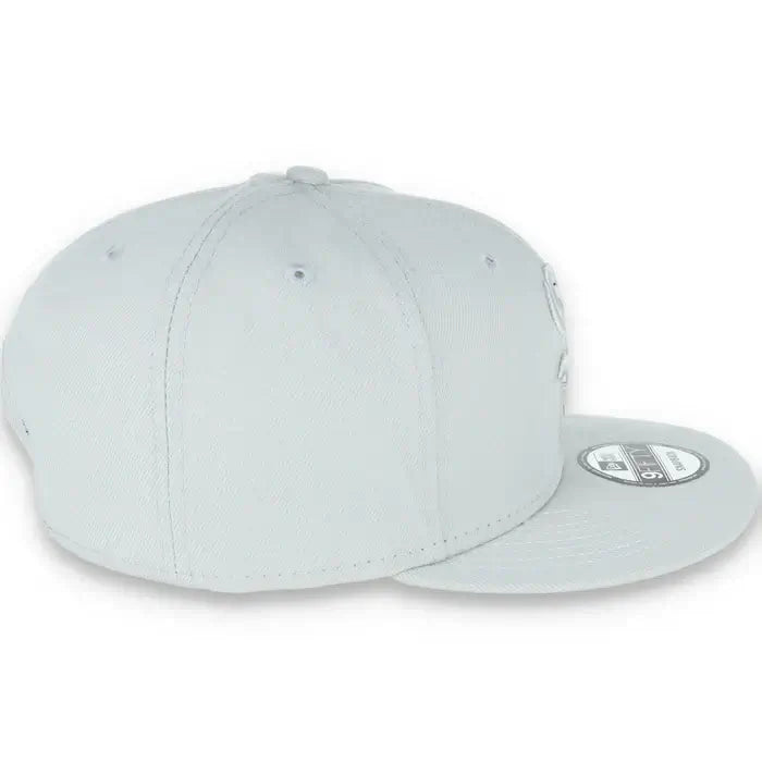 New Era 9FIFTY Chicago White Sox Snapback Grey Hat