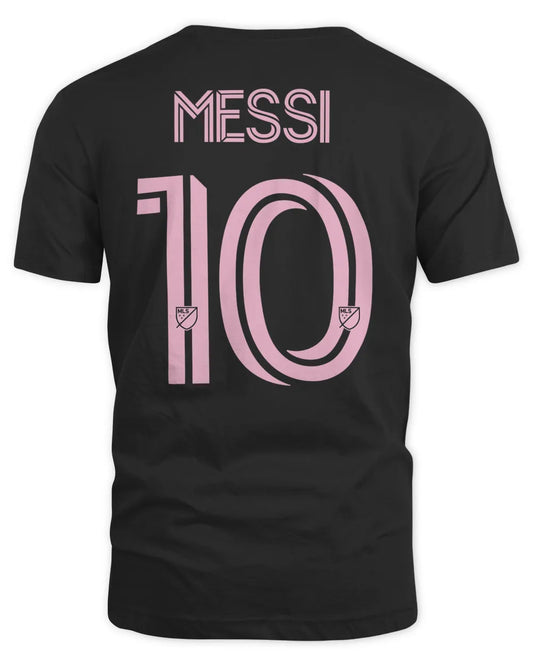 MLC Inter Miami CF Lionel Messi T-Shirt ADULTS
