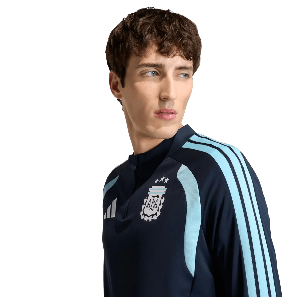 Adidas Argentina Long Sleeve Training Top 2026