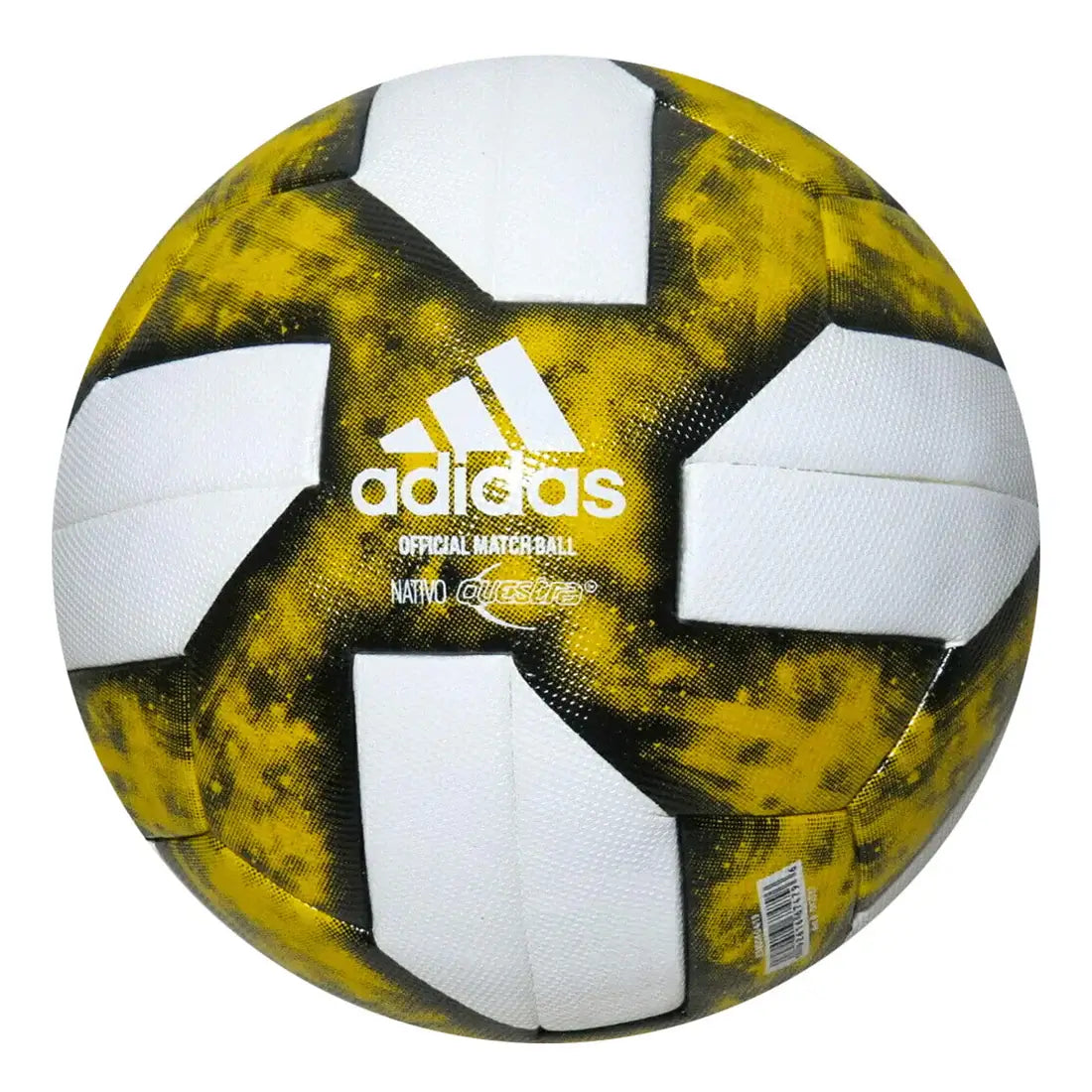 Adidas Questra Kick Childhood Cancer is official match ball of MLS 2019