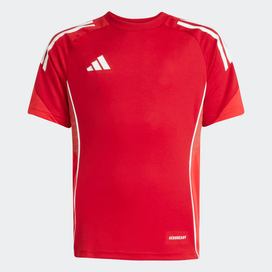 Youth Tiro 25 adidas Competition Training Jersey