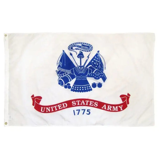 US Army 3x5 FT Flag Super - Polyester