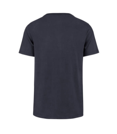Chicago Cubs Atlas Blue Premier Franklin Tee