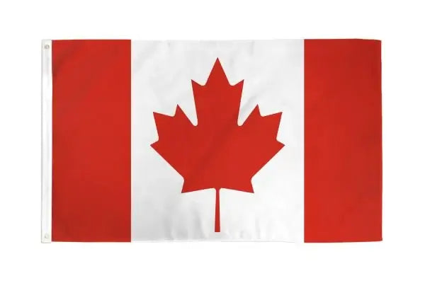 Canada 3x5 FT Flag Nylon 68D