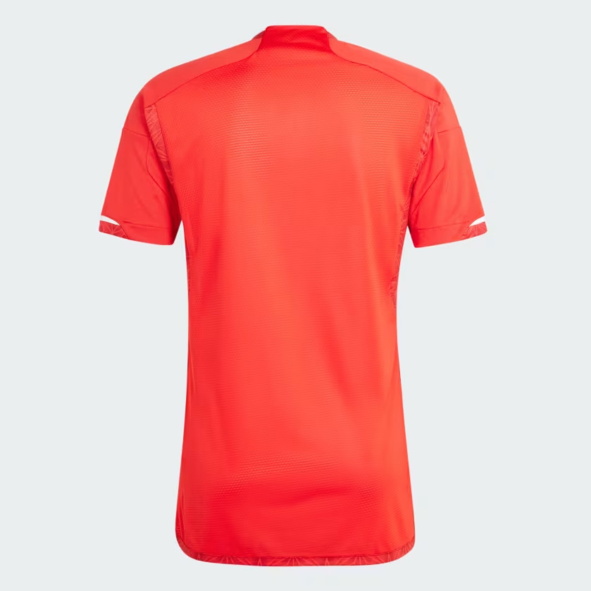 Chicago Fire 24/25 Home Authentic Jersey