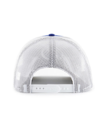 Chicago Cubs Coop World Series Royal Sure Shot '47 Trucker Hat