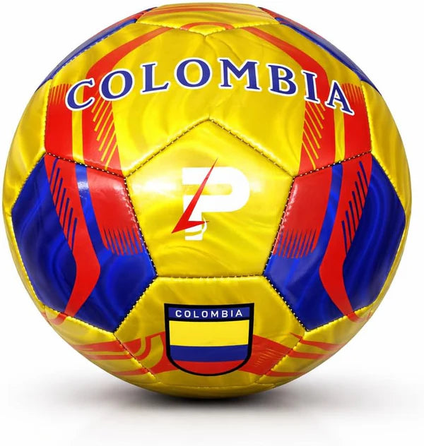 Columbia National Soccer Ball - Size 2