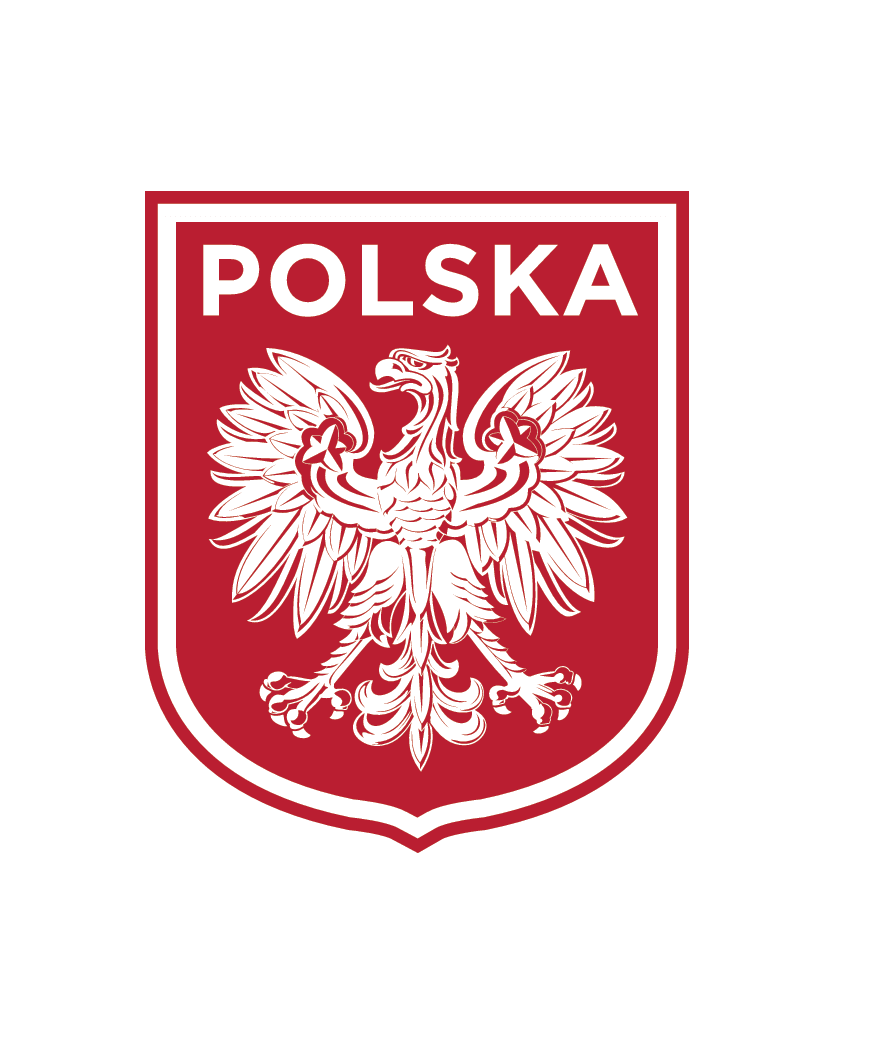 Deyna #12 T-Shirt Polska With Eagle Old School Polish Soccer Player Poland Jersey Style