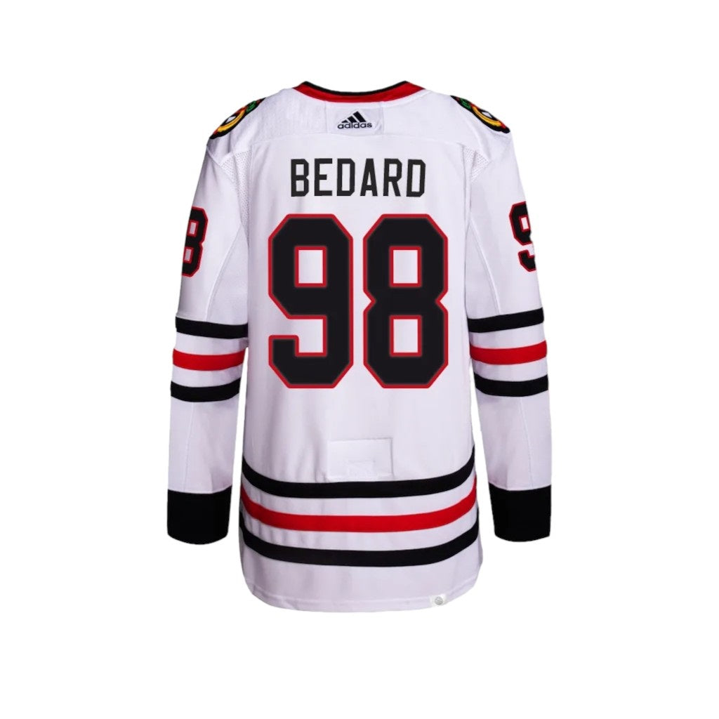 chicago blackhawks jersey connor 98