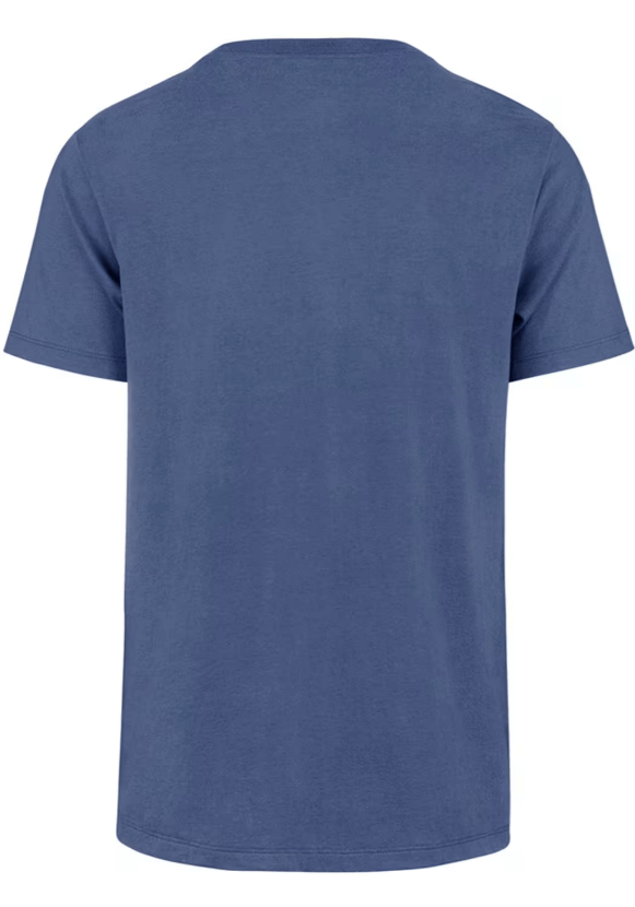 47 Chicago Cubs Blue Premier Franklin Short Sleeve Fashion T Shirt