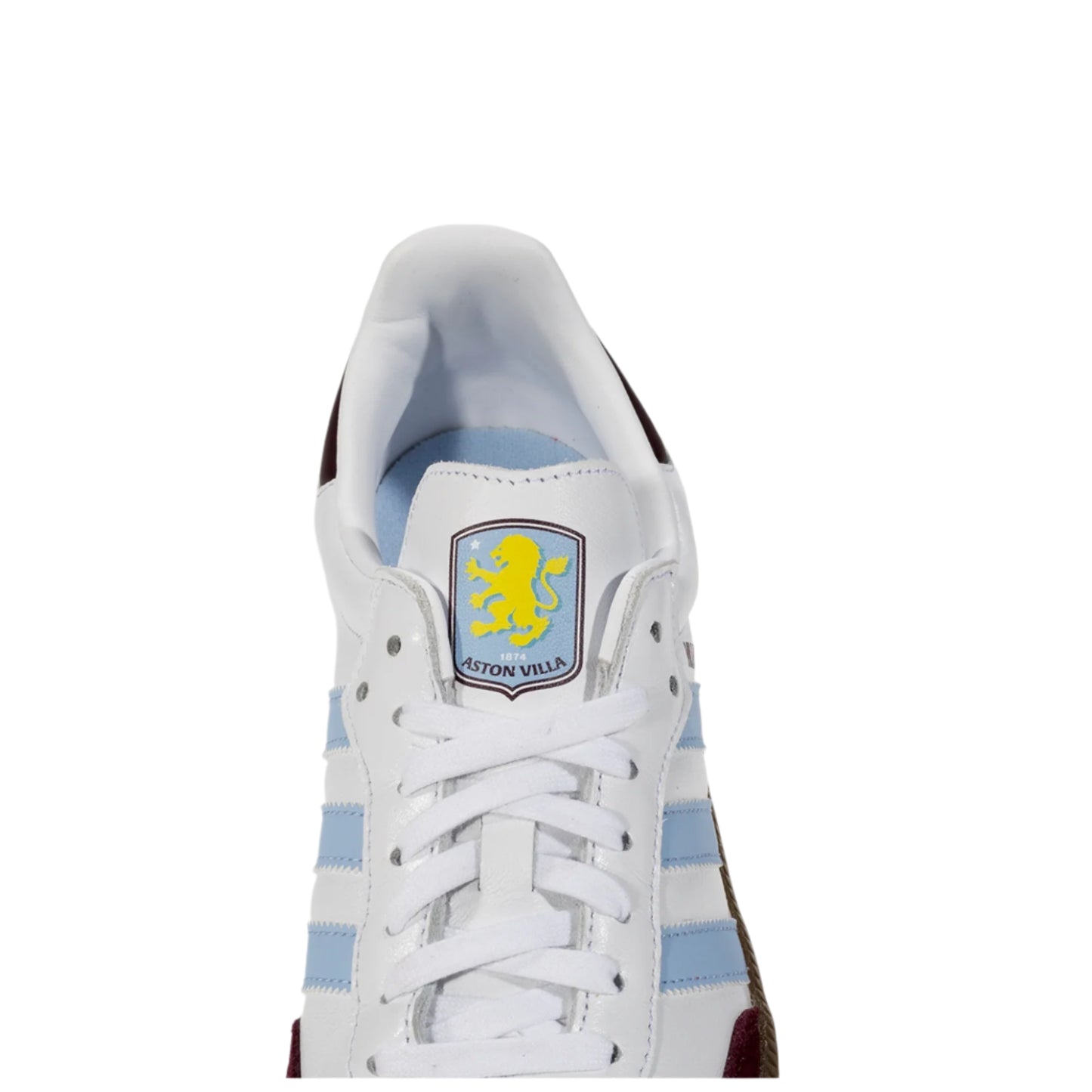 Aston Villa FC adidas Samba Soccer Shoes