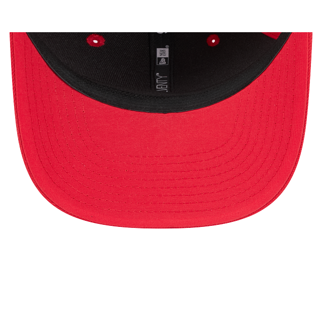 Chicago Fire 9SEVENTY Roped Snapback Hat