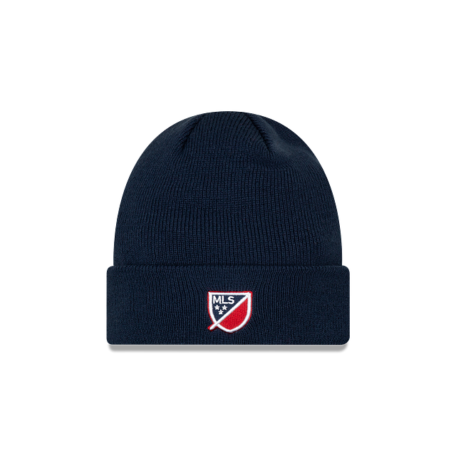 Chicago Fire New Era Cuff Knit Hat
