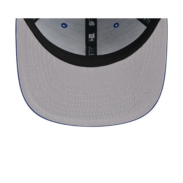 Chicago Cubs C Bear Trucker LP 9FIFTY New Era Adjustable Hat